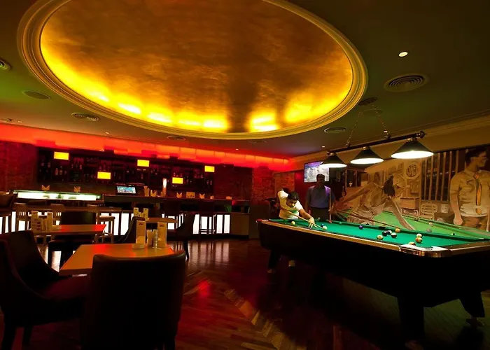 Moscow Hotel