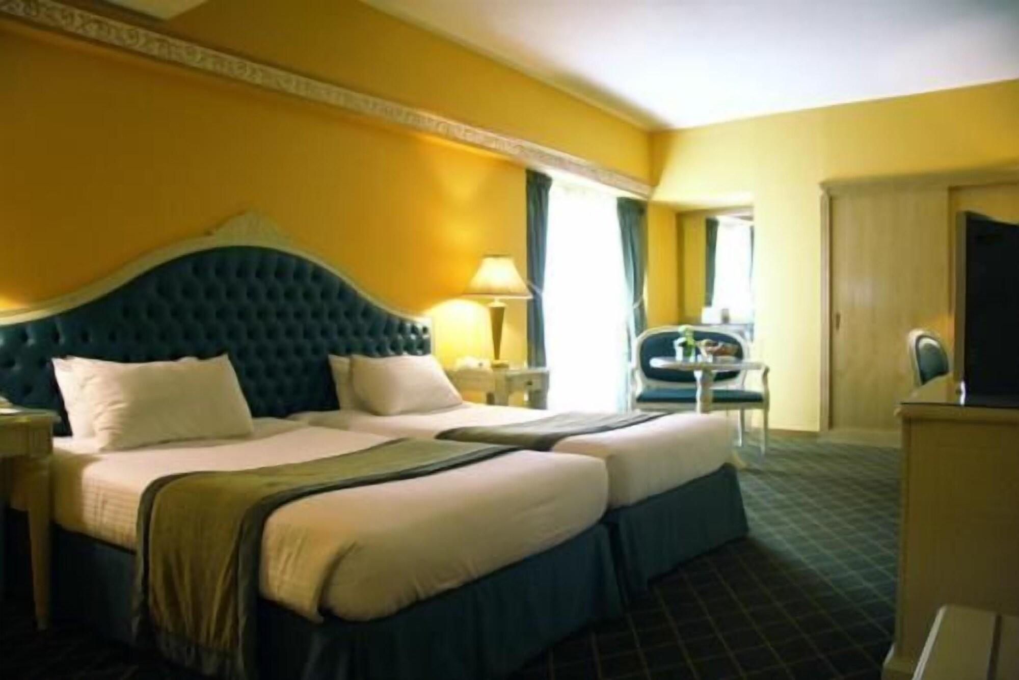 Moscow Hotel